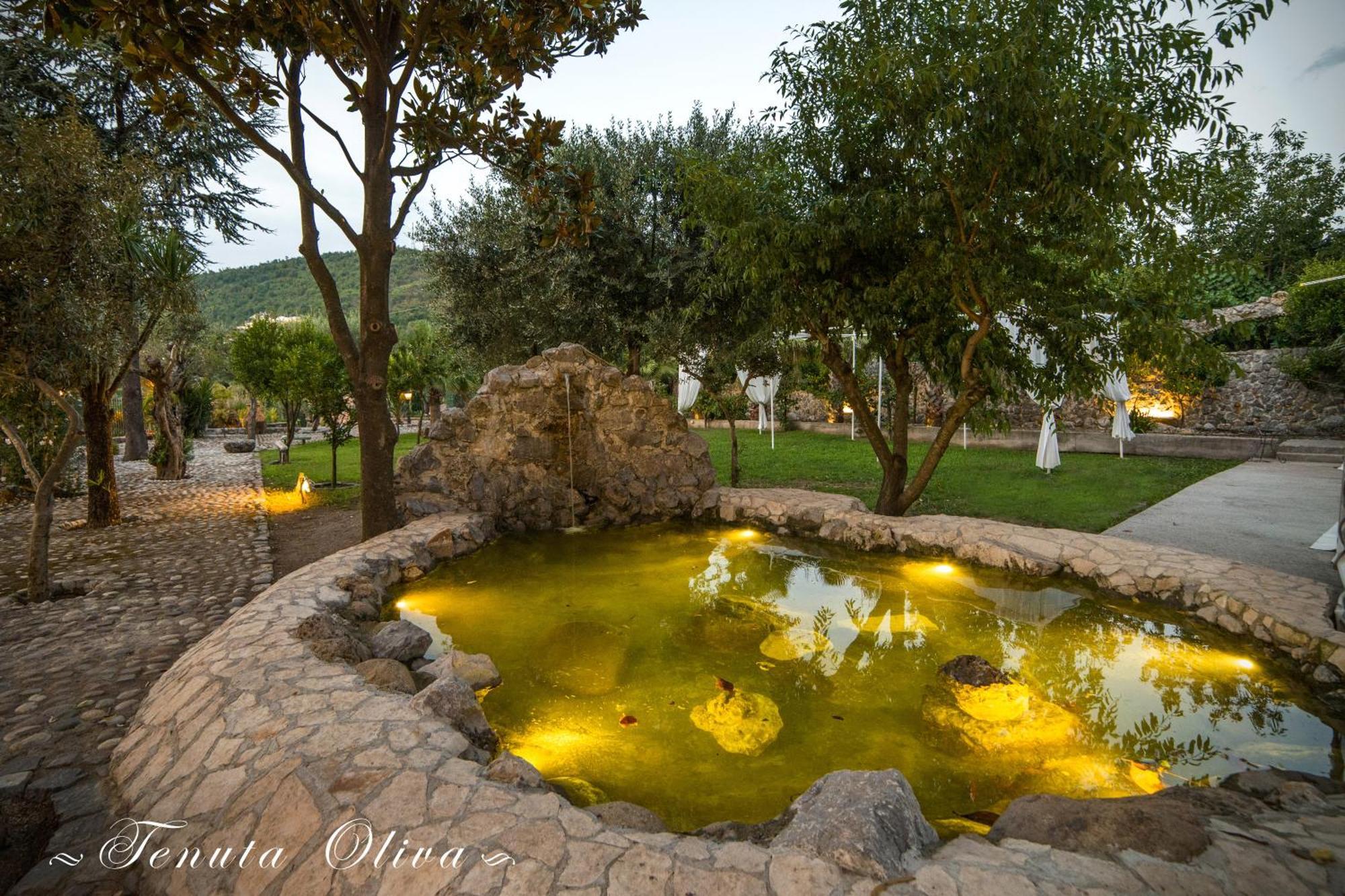 Tenuta Oliva Fisciano Exterior foto