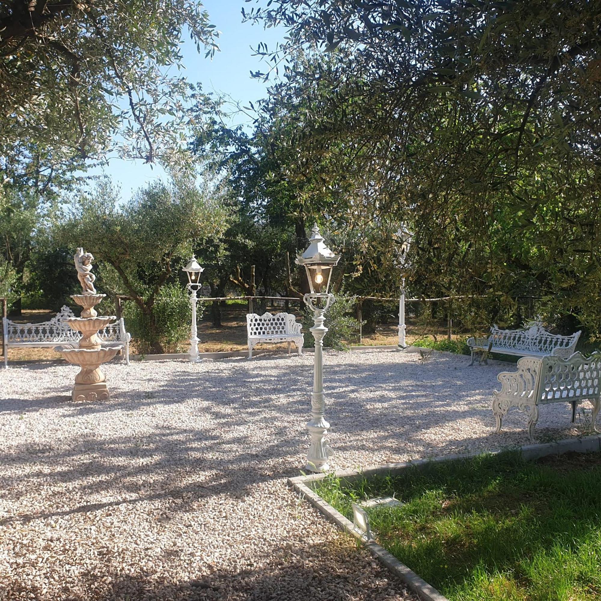 Tenuta Oliva Fisciano Exterior foto